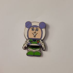 Disney Vinylmation Buzz Lightyear pin
